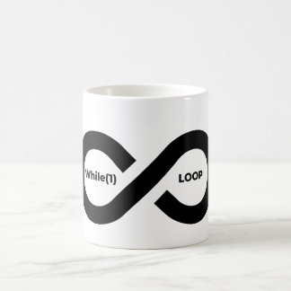 Mug Pendant(1) boucle infinie