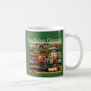 Mug Pendleton ~ Le Far West