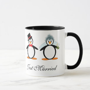 Mug Pengos mariés