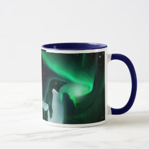 Mug PENGUIN & AURORA Imaginaire de la faune - Boug de