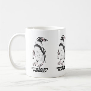 Mug Penguin de Humboldt