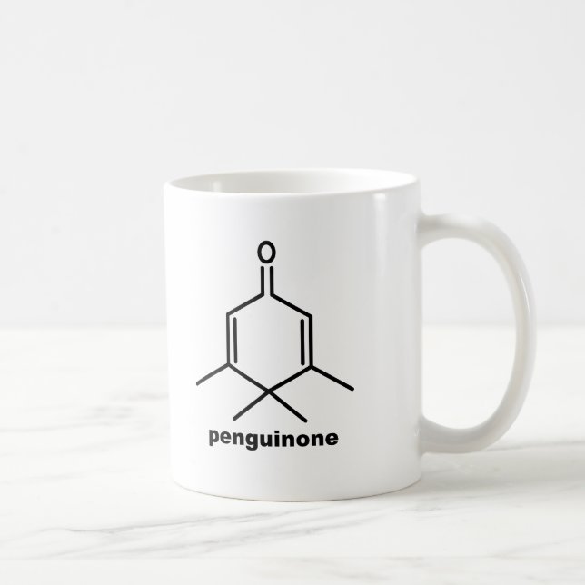 Mug Penguinone (Droite)