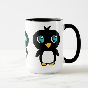 Mug Penguins