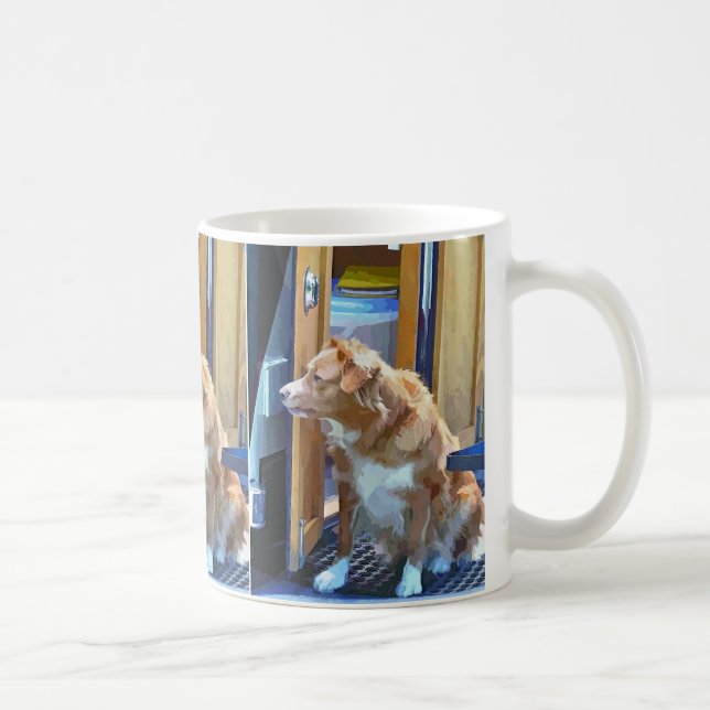 MUG PÉNICHES (Droite)