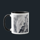 Mug Péninsule du Kamchatka, Russie orientale<br><div class="desc">Péninsule du Kamchatka,  Russie de l'Est avec l'arctique.</div>