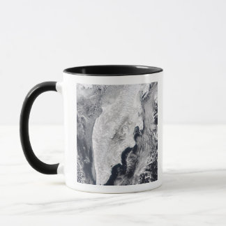 Mug Péninsule du Kamchatka, Russie orientale