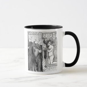 Mug Pénitence de Henry II