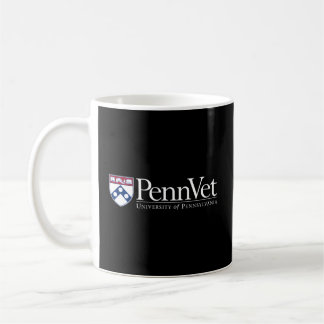 Mug Penn Quakers'S Veterinary School