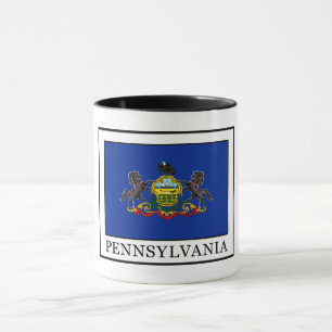 Mug Pennsylvanie