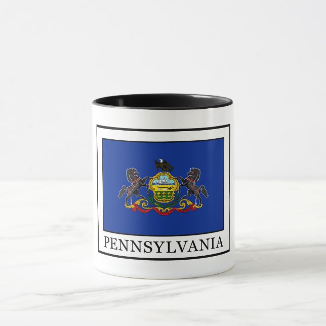 Mug Pennsylvanie (Centre)