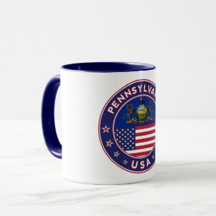 Mug Pennsylvanie