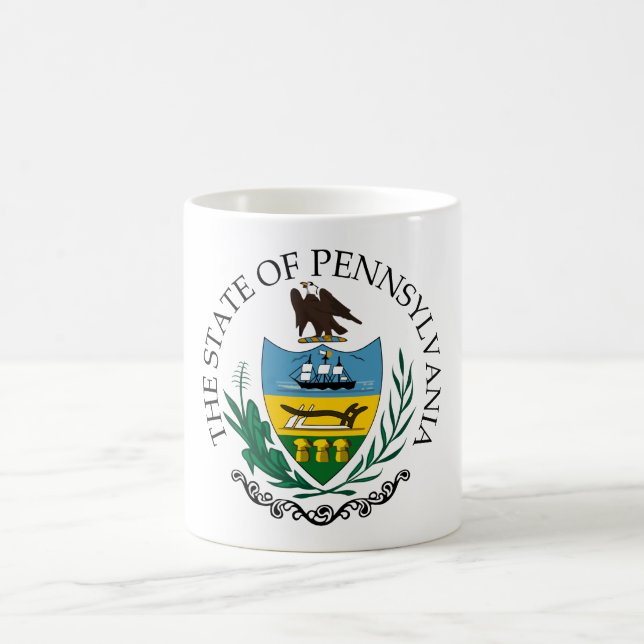 Mug Pennsylvanie (Centre)