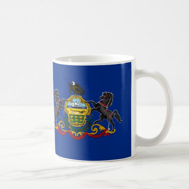 Mug Pennsylvanie (Droite)