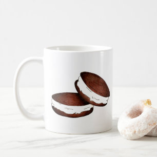 Mug Pennsylvanie PA Hollandais Maine Chocolat Whoopie