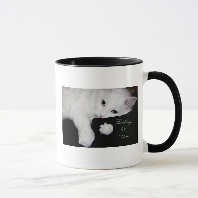Mug Pensée à vous (Droite)