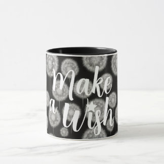 Mug Pensée Magique "Fais un Vœu"