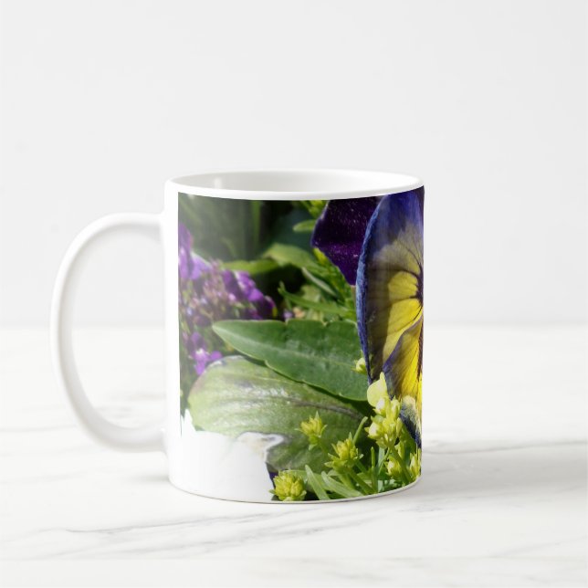 MUG PENSÉES! (Gauche)