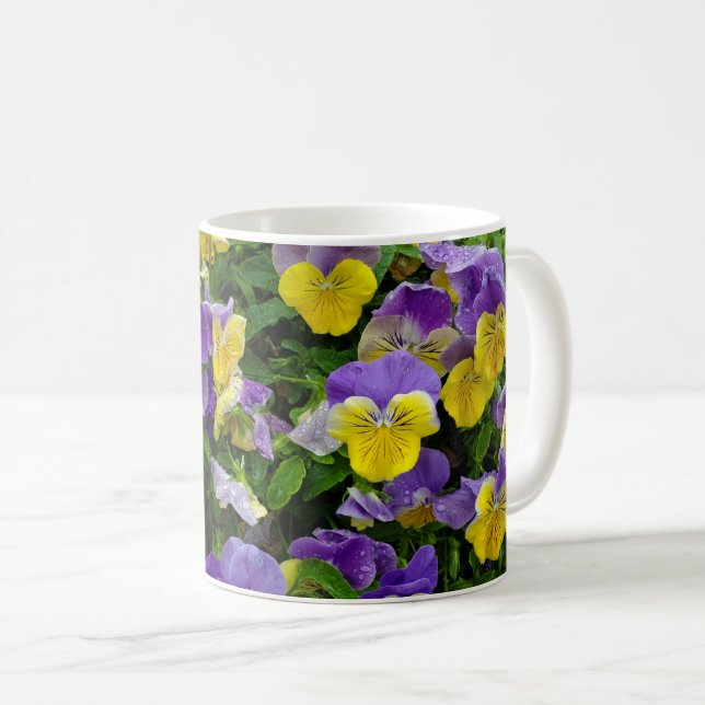 Mug Pensées (Devant droit)