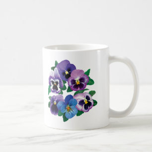 Mug Pensées de pourpre de cercle