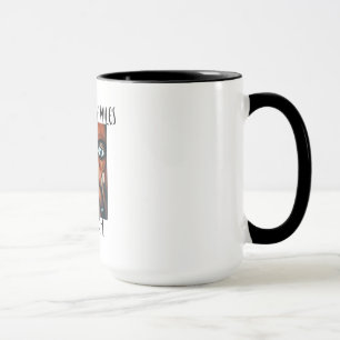 Mug Pensées des milles