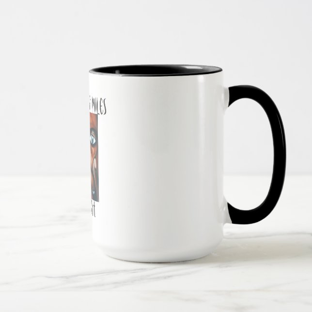 Mug Pensées des milles (Droite)