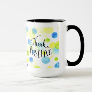 Mug Penser positif