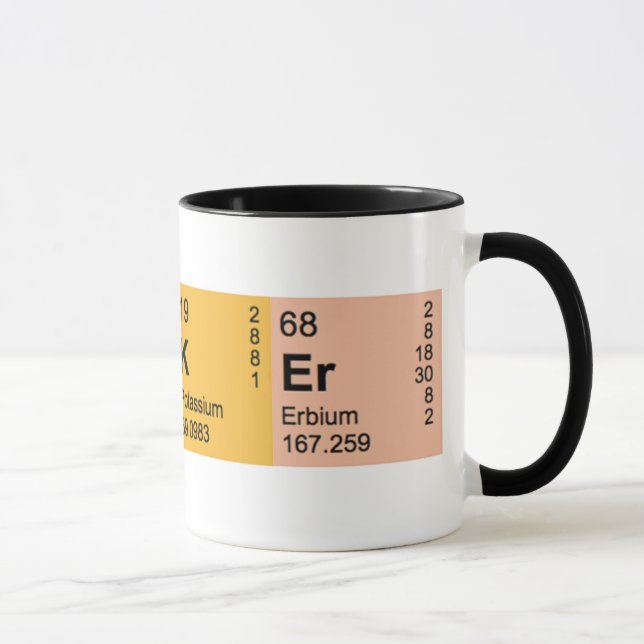 Mug Penseur (Droite)