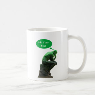 Mug Pensez le vert
