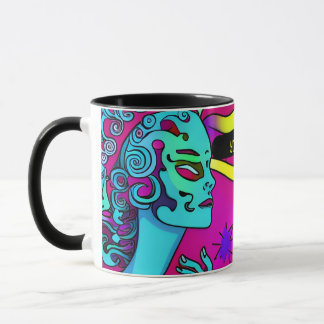 Mug pensez-vous ce que je pense ? modifiable