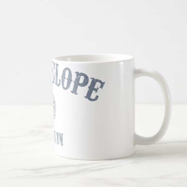 Mug Pente de parc (Droite)