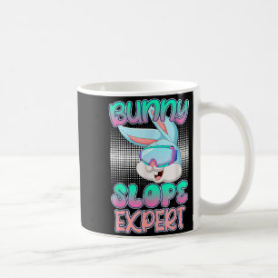 Mug Pente lapin expertes skieuses ski femmes neige