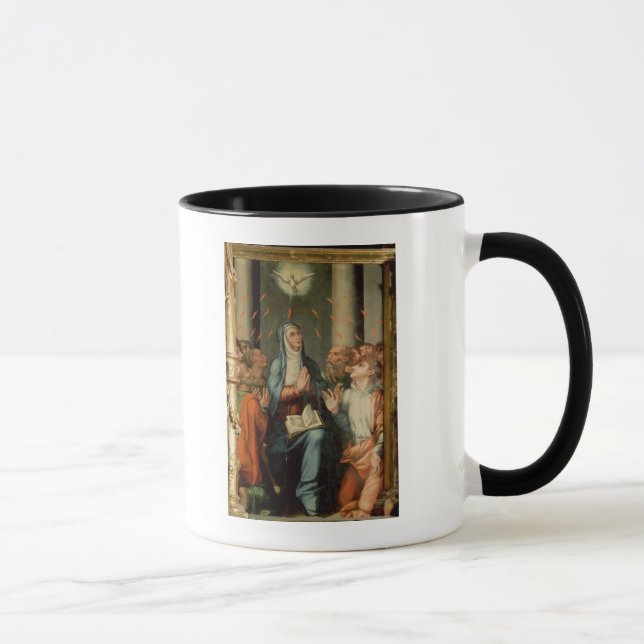 Mug Pentecost (Droite)