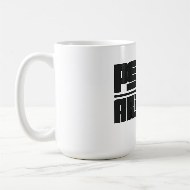 Mug Peoria - Arizona (Gauche)