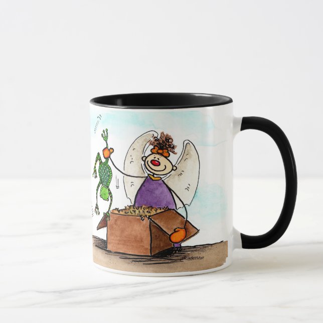 Mug Pepita-Engel (Droite)