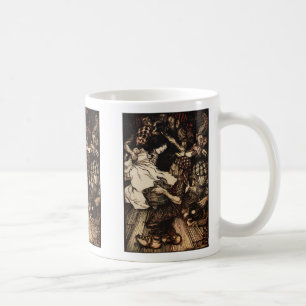 Mug Perce-neige et les nains