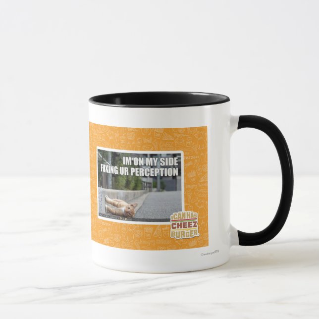 Mug Perception de Fuxing Ur (Droite)