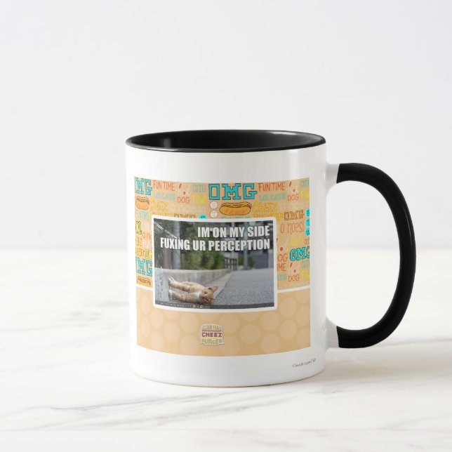 Mug Perception Ur Fuxing (Droite)