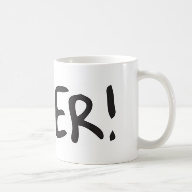 Mug perdant (Droite)