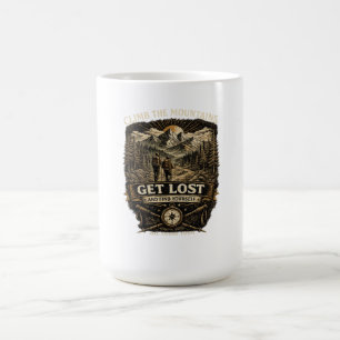 Mug Perdez-Vous Et Trouvez-Vous