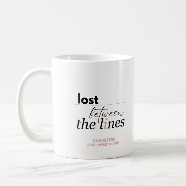 Mug Perdre (Gauche)