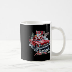 Mug Perdre Nous Reprenons L'Amérique Trump Sant