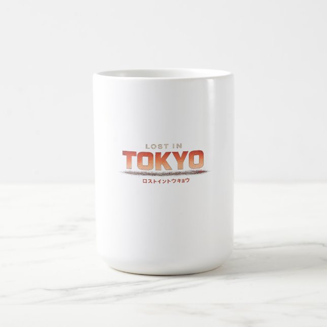 Mug Perdu à Tokio (Centre)