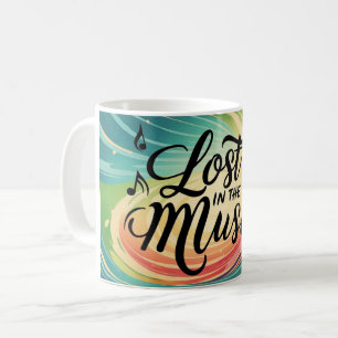Mug Perdu Dans La Musique
