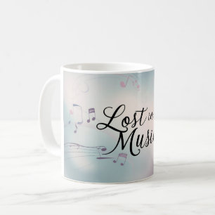 Mug Perdu Dans La Musique