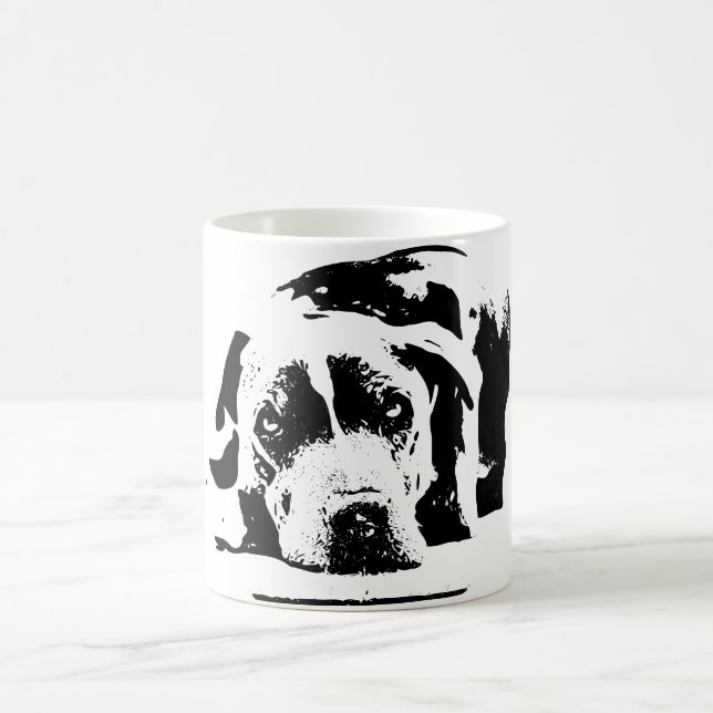 Mug Perdu dans vos yeux (Centre)