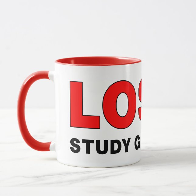 Mug Perdu ? Géographie des études (Gauche)