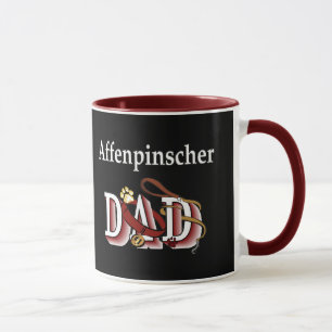 Mug Père Affenpinsher