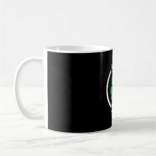 Mug Père Chemise, Feis Papa Trois Leaf Clover Lucky