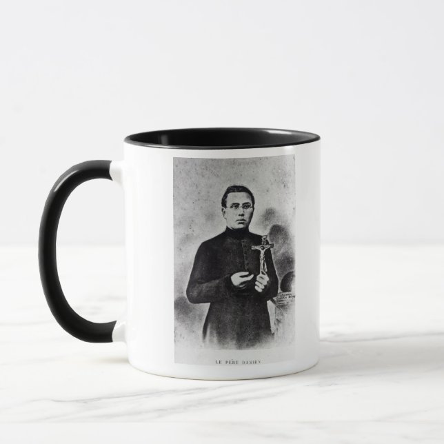 Mug Père Damien (Gauche)