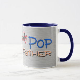 Mug Père de bruit de papa de papa